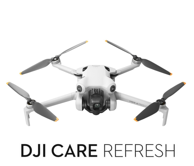 DJI Mini 4 Pro (RC 2) + Care Refresh (2 lata) - 1263142 - zdjęcie 10